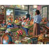 image Vintage Classroom 1000 Piece Puzzle First Alternate Image
