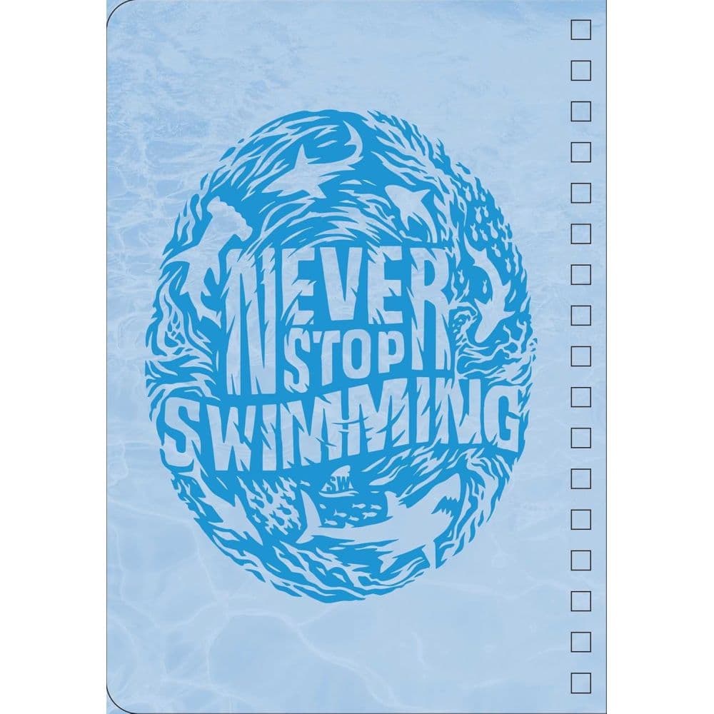 Shark Week 2026 Planner Fifth Alternate Image