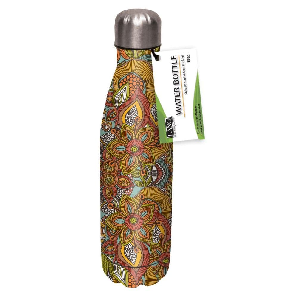 Valentina Eva 17 oz. Stainless Steel Water Bottle by Valentina Harper Fourth Alternate Image