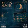 image Moon Magic 2025 Wall Calendar Alt1