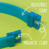 image Glow Watch (Blue) Alternate Image 2