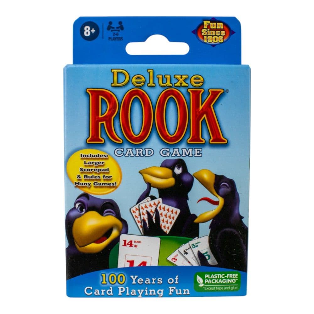 Deluxe Rook Main Product Image