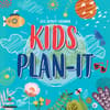 image Kids Plan It 2025 Wall Calendar