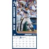 image MLB New York Yankees Derek Jeter 2027 Wall Calendar Third Alternate Image
