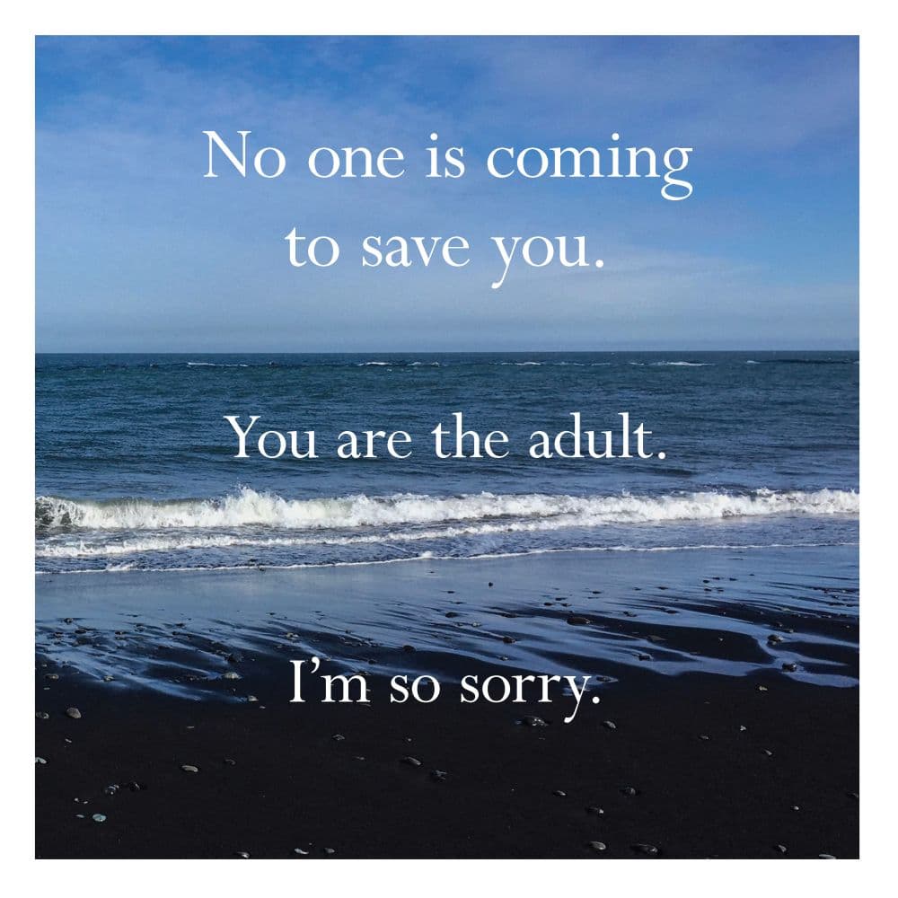 Disappointing Affirmations 2026 Wall Calendar Fifth Alternate Image