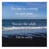 image Disappointing Affirmations 2026 Wall Calendar Fifth Alternate Image