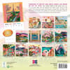 image The Colorful World of Rhi James 2024 Wall Calendar First Alternate Image width=&quot;1000&quot; height=&quot;1000&quot;