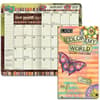 image Color My World 2025 2 Year Pocket Planner by Lisa Kaus_ALT2