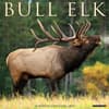 image Elk Bull 2025 Wall Calendar Main Image