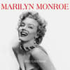 image Marilyn Monroe Black and White 2025 Mini Wall Calendar Main Image