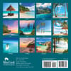 image Beaches 2026 Wall Calendar First Alternate Image