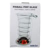 image Pinball Pint Glass Twelfth Alternate Image