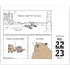 image They Can Talk Comic 2027 Desk Calendar Seventh  Alternate Image