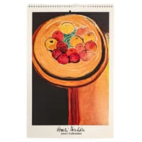 image Matisse Poster 2027 Wall Calendar Main Product Image