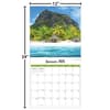 image Beaches 2026 Wall Calendar_ALT5