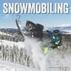 image Snowmobiling 2025 Wall Calendar Main Image