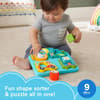 image Fisher Price Shapes &amp; Sounds Vehicles Third Alternate Image