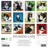 image Tuxedo Cats 2026 Wall Calendar First Alternate Image
