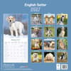 image English Setter 2027 Wall Calendar
