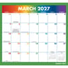 image Rainbow Jumbo Magic Grip 2027 Wall Calendar Seventh Alternate Image