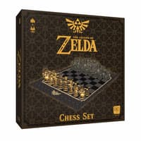 image The Legend of Zelda Chess Set Main Product Image