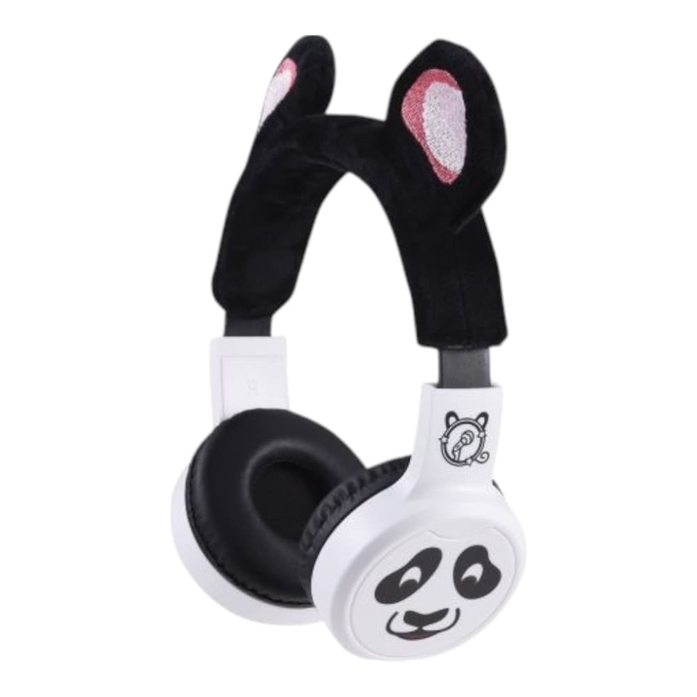 Sakar Panda Singimals Bluetooth Headphones Seocnd Alternate Image
