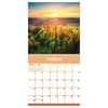 image Sunsets 2025 Wall Calendar March