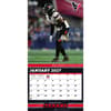 image NFL Houston Texans 2027 Wall Calendar Third Alternate Image