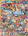 image The 1980s 1000 Piece Puzzle First Alternate Image