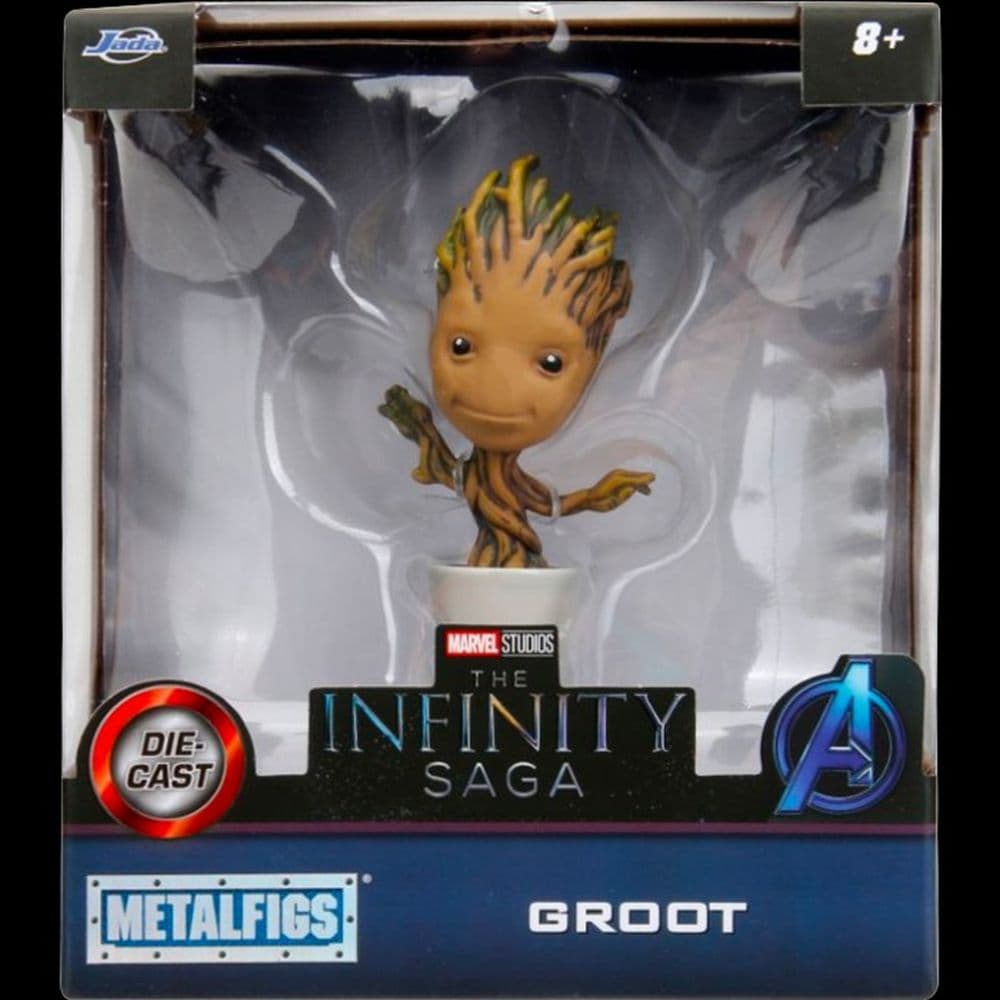 Groot 4in Figure Fourth Alternate Image