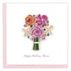 image Bridal Shower Bouquet Wedding Card First Alternate Image width=&quot;1000&quot; height=&quot;1000&quot;