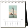 image Boston Nostalgic 2026 Easel Desk Calendar Second alternate Image