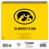 image Iowa Hawkeyes 2027 Easel Desk Calendar Third Alternate Image