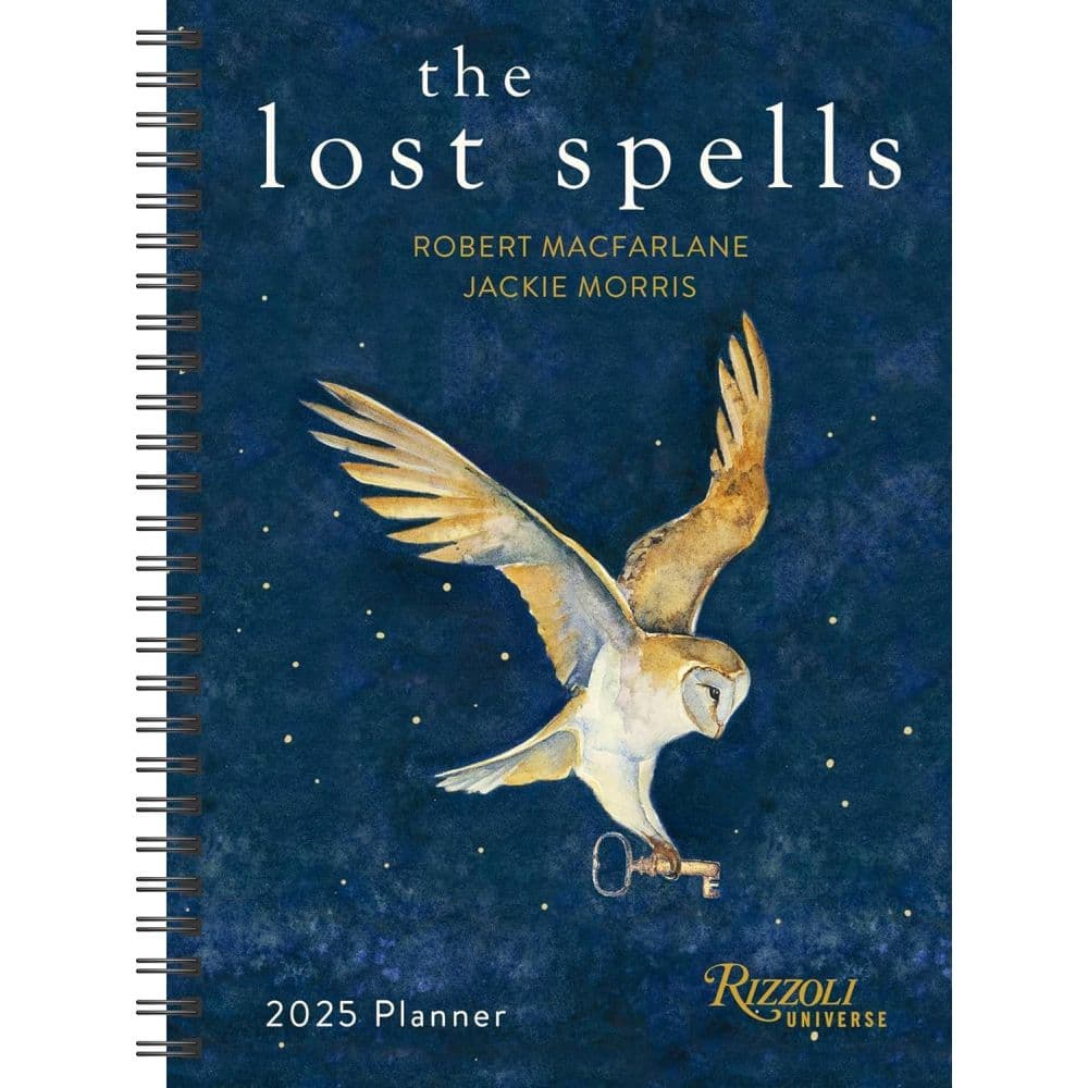 Lost Spells 2025 Planner Main Product Image width=&quot;1000&quot; height=&quot;1000&quot;