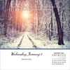 image Bible Verses 2025 Desk Calendar