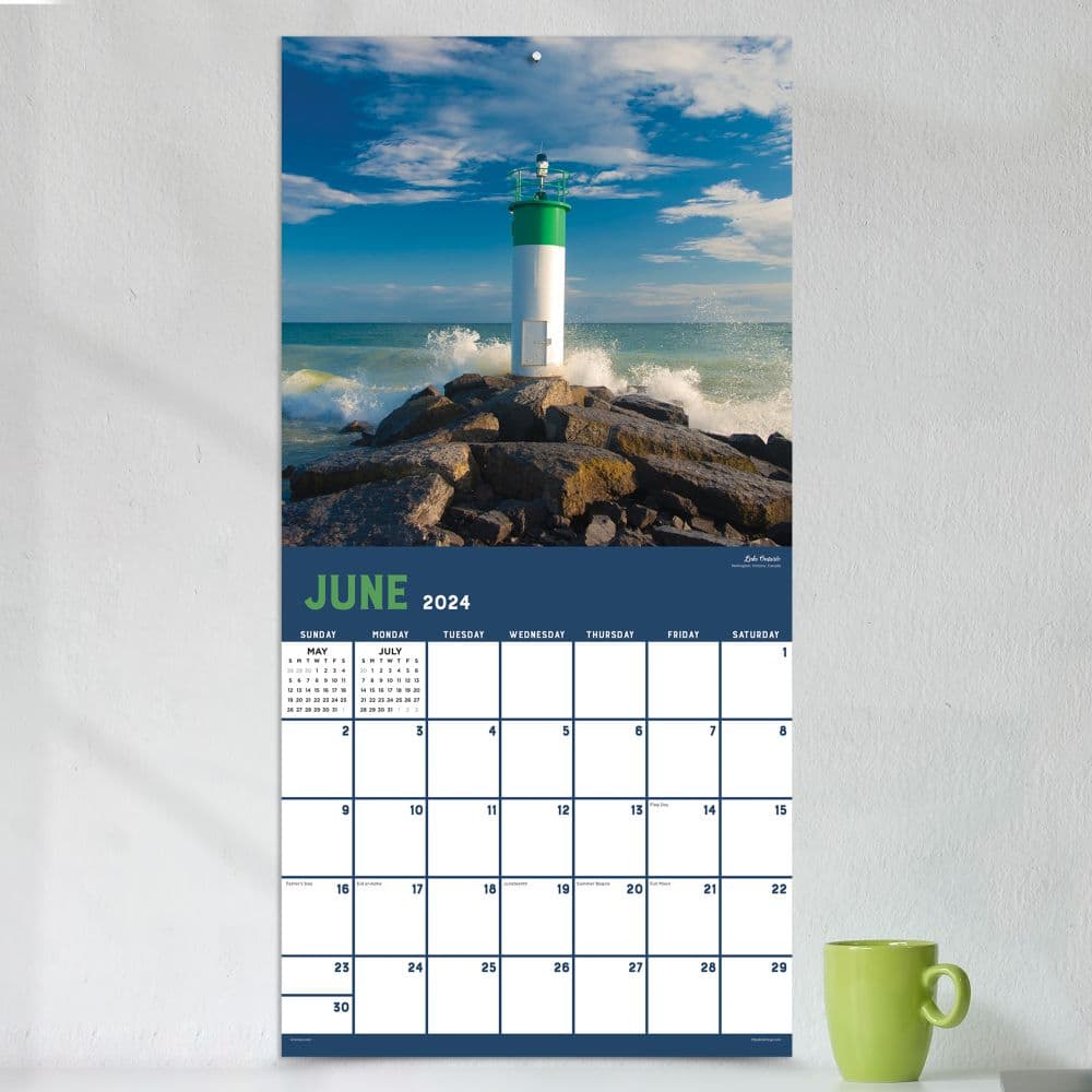Great Lakes 2024 Wall Calendar Third Alternate Image width=&quot;1000&quot; height=&quot;1000&quot;