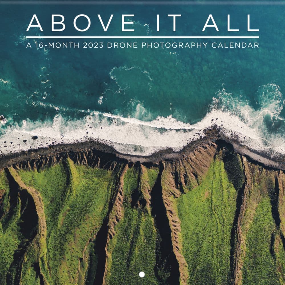 Above it All 2023 Wall Calendar SV - Calendars.com