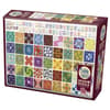 image Cobble Hill Quilt Blocks 2000 Piece Puzzle with Poster Included Main Image