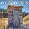 image Outhouses 2025 Wall Calendar  Main Image