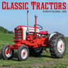 image Classic Tractors 2025 Wall Calendar  Main Image