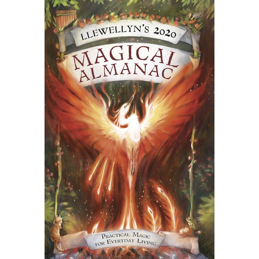 Llewellyn's 2022 Magical Almanac