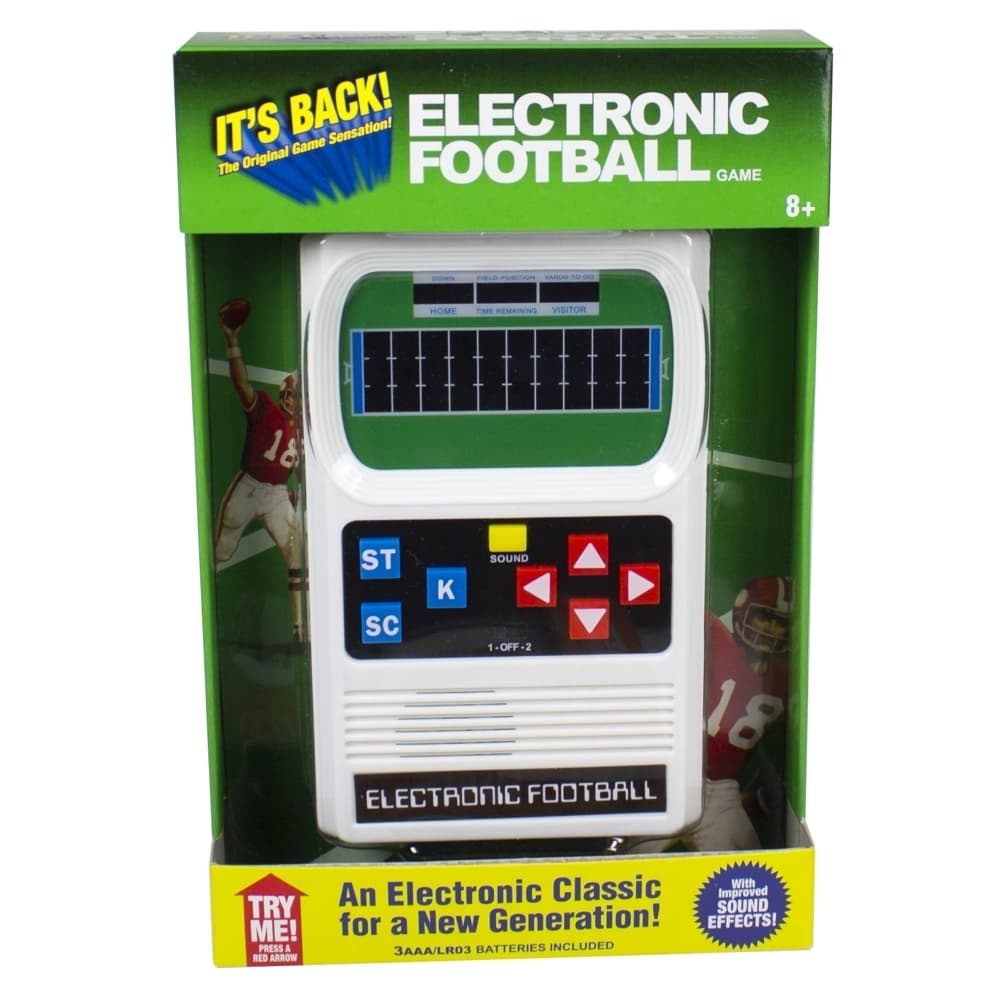 Handheld Electronic Football