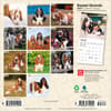 image Basset Hound 2027 Mini Wall Calendar First Alternate Image