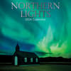 image Northern Lights 2024 Wall Calendar Main Image