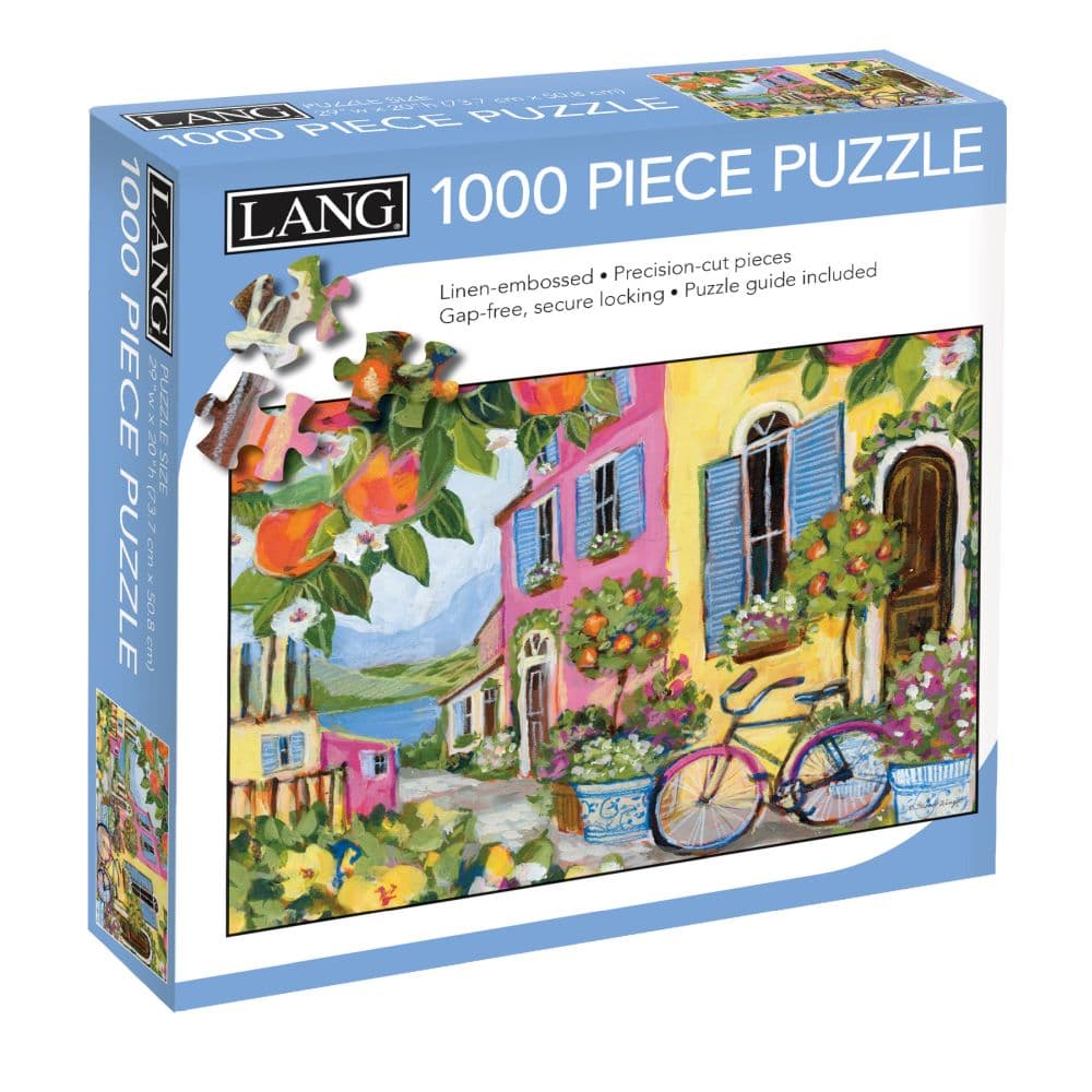 image Ciao Bella 1000 Piece Puzzle Main Product Image