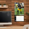 image NFL Pittsburgh Steelers 2025 Mini Wall Calendar