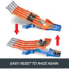 image Hot Wheels Monster Trucks Race Down Destruction Playset Fourth Alternate Image