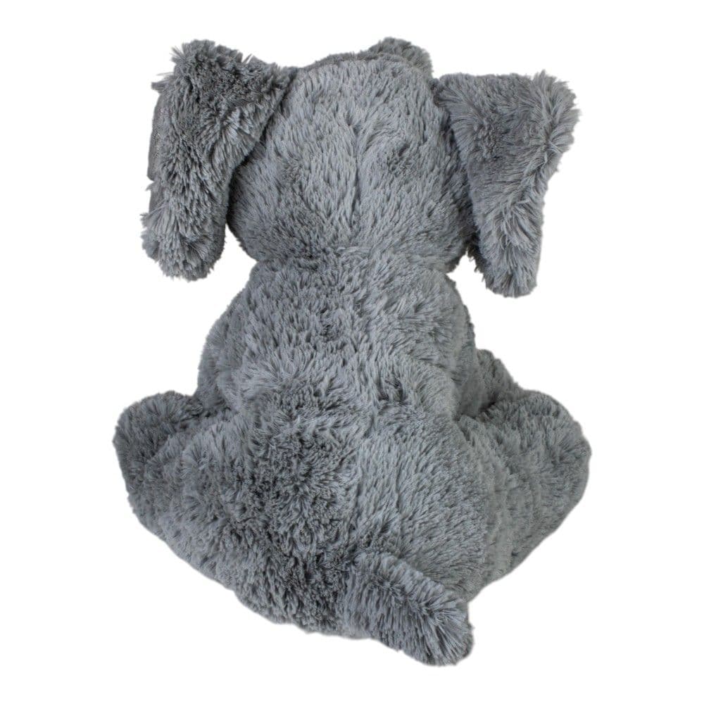 Cuddly Elephant Stuffed Animal Second Alternate Image