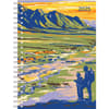 image National Parks WPA 17 Month Flex Planner Main Image