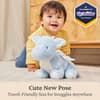 image Baby GUND Zephie Dragon Plush 10-Inch Fifth Alternate Image